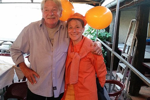 Victor et Véro © FIAT 500 et dérivés CLUB DE FRANCE <strong>Victor et Véro</strong><small>© FIAT 500 et dérivés CLUB DE FRANCE</small>