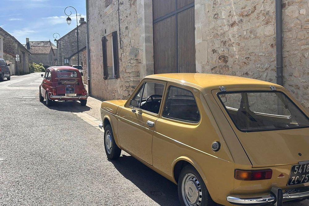 <strong></strong><small>© FIAT 500 et dérivés CLUB DE FRANCE</small>
