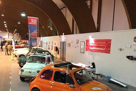 Rennes 2018 © FIAT 500 et dérivés CLUB DE FRANCE <strong>Rennes 2018</strong><small>© FIAT 500 et dérivés CLUB DE FRANCE</small>