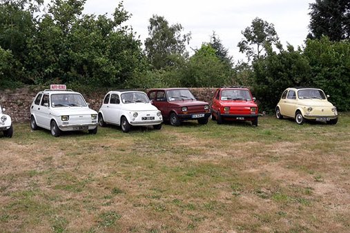 Bécherel © FIAT 500 et dérivés CLUB DE FRANCE <strong>Bécherel</strong><small>© FIAT 500 et dérivés CLUB DE FRANCE</small>