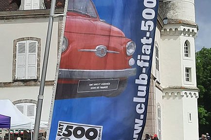 Montpeyroux © FIAT 500 et dérivés CLUB DE FRANCE <strong>Montpeyroux</strong><small>© FIAT 500 et dérivés CLUB DE FRANCE</small>