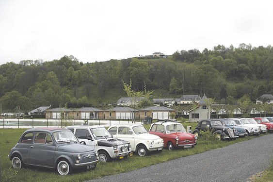 Les participants © FIAT 500 et dérivés CLUB DE FRANCE <strong>Les participants</strong><small>© FIAT 500 et dérivés CLUB DE FRANCE</small>