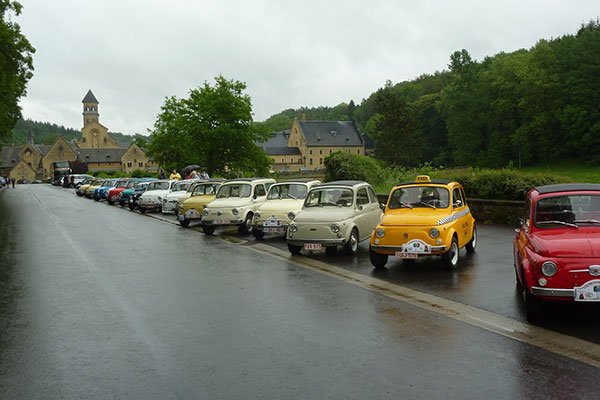 © FIAT 500 et dérivés CLUB DE FRANCE <strong></strong><small>© FIAT 500 et dérivés CLUB DE FRANCE</small>