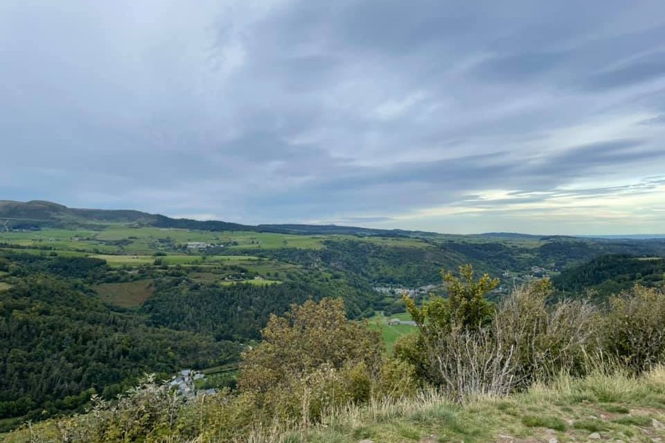 Vallée de Chaudefour © FIAT 500 et dérivés CLUB DE FRANCE <strong>Vallée de Chaudefour</strong><small>© FIAT 500 et dérivés CLUB DE FRANCE</small>