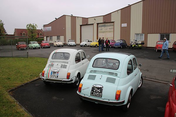 Ch'ti Tour 500 © FIAT 500 et dérivés CLUB DE FRANCE <strong>Ch'ti Tour 500</strong><small>© FIAT 500 et dérivés CLUB DE FRANCE</small>