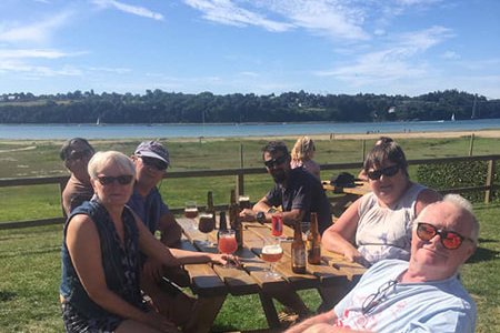 Saint Suliac © FIAT 500 et dérivés CLUB DE FRANCE <strong>Saint Suliac</strong><small>© FIAT 500 et dérivés CLUB DE FRANCE</small>