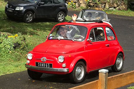 Auvergne © FIAT 500 et dérivés CLUB DE FRANCE <strong>Auvergne</strong><small>© FIAT 500 et dérivés CLUB DE FRANCE</small>