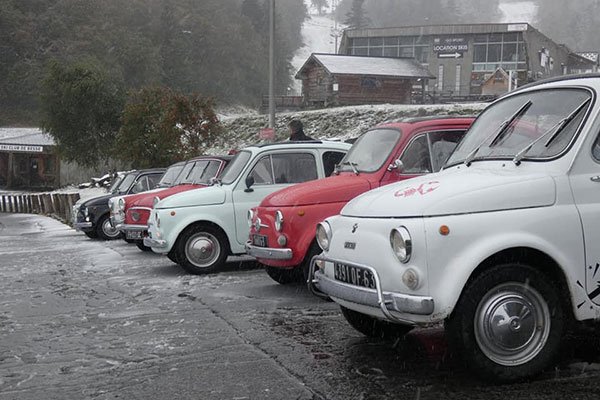 Auvergne © FIAT 500 et dérivés CLUB DE FRANCE <strong>Auvergne</strong><small>© FIAT 500 et dérivés CLUB DE FRANCE</small>