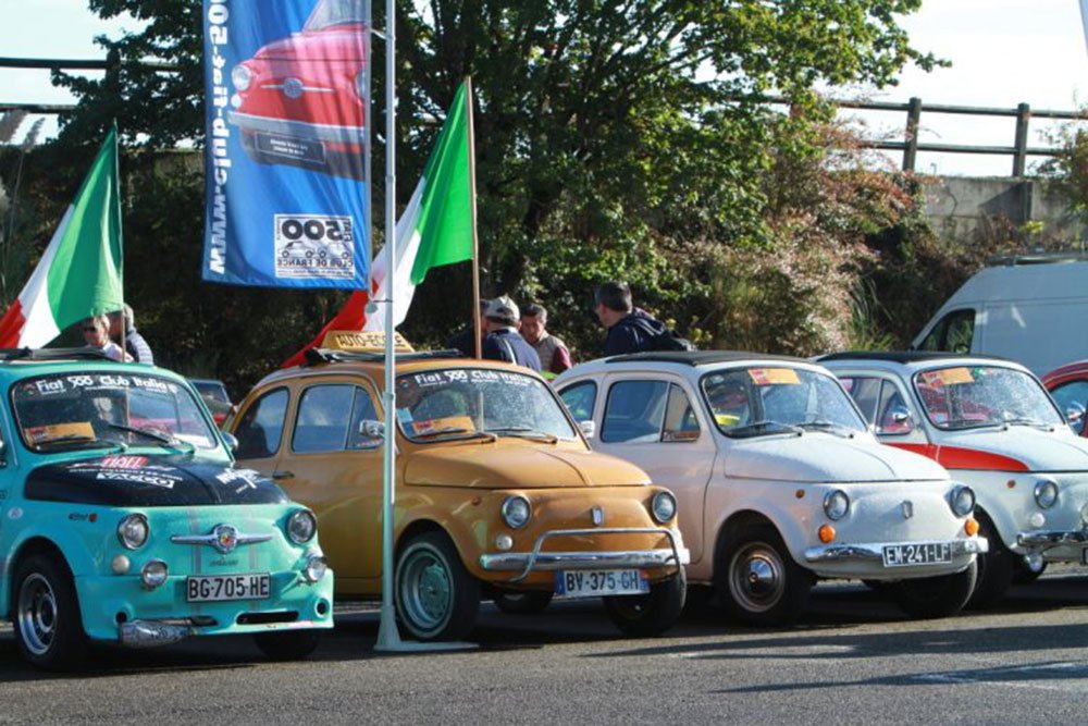 © FIAT 500 et dérivés CLUB DE FRANCE <strong></strong><small>© FIAT 500 et dérivés CLUB DE FRANCE</small>