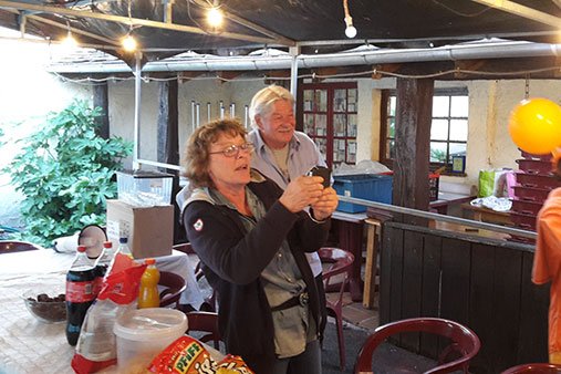 Ingrid et Victor © FIAT 500 et dérivés CLUB DE FRANCE <strong>Ingrid et Victor</strong><small>© FIAT 500 et dérivés CLUB DE FRANCE</small>