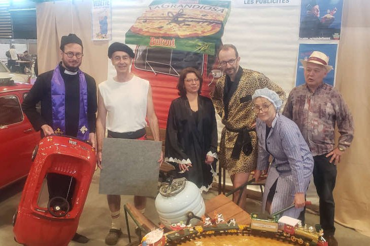 © FIAT 500 et dérivés CLUB DE FRANCE <strong></strong><small>© FIAT 500 et dérivés CLUB DE FRANCE</small>