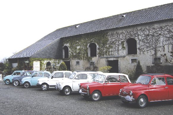 © FIAT 500 et dérivés CLUB DE FRANCE <strong></strong><small>© FIAT 500 et dérivés CLUB DE FRANCE</small>