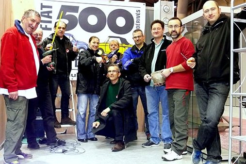 © FIAT 500 et dérivés CLUB DE FRANCE <strong></strong><small>© FIAT 500 et dérivés CLUB DE FRANCE</small>