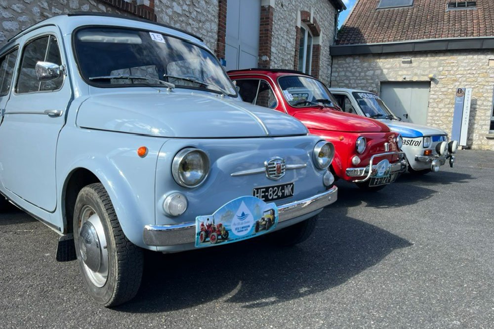 <strong></strong><small>© FIAT 500 et dérivés CLUB DE FRANCE</small>