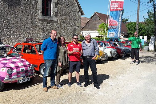 © FIAT 500 et dérivés CLUB DE FRANCE <strong></strong><small>© FIAT 500 et dérivés CLUB DE FRANCE</small>