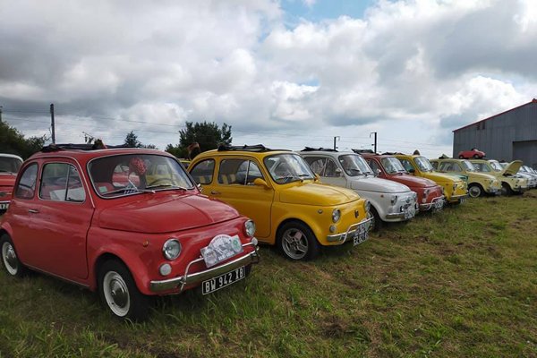 © FIAT 500 et dérivés CLUB DE FRANCE <strong></strong><small>© FIAT 500 et dérivés CLUB DE FRANCE</small>