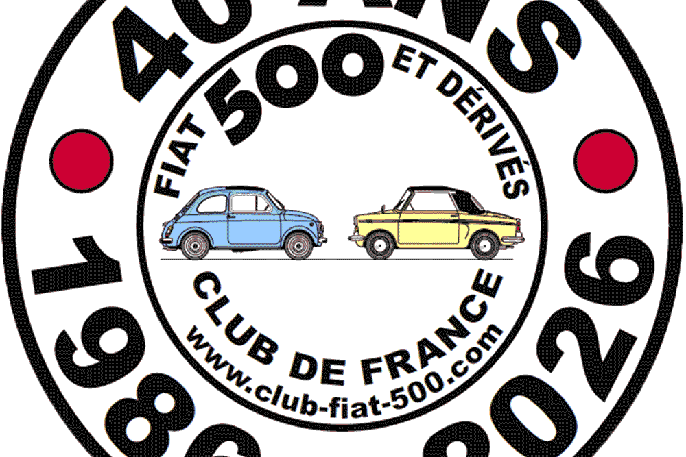 © FIAT 500 et dérivés CLUB DE FRANCE <strong></strong><small>© FIAT 500 et dérivés CLUB DE FRANCE</small>