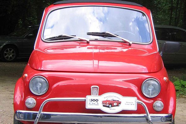 © FIAT 500 et dérivés CLUB DE FRANCE <strong></strong><small>© FIAT 500 et dérivés CLUB DE FRANCE</small>