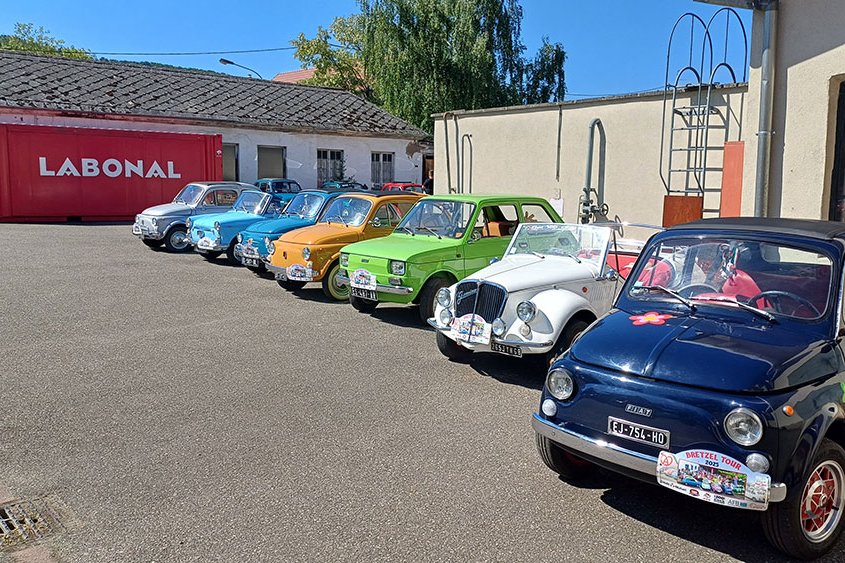 © FIAT 500 et dérivés CLUB DE FRANCE <strong></strong><small>© FIAT 500 et dérivés CLUB DE FRANCE</small>
