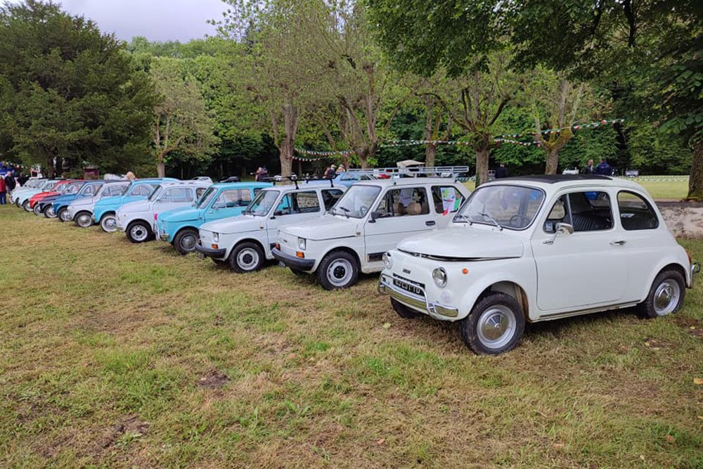 © FIAT 500 et dérivés CLUB DE FRANCE <strong></strong><small>© FIAT 500 et dérivés CLUB DE FRANCE</small>